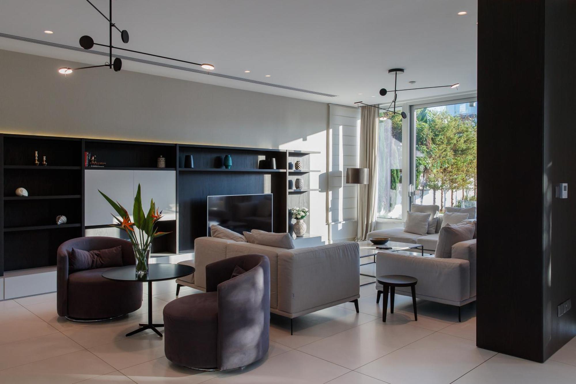 Villaer Vivo Mare Beachfront - Emerald Ajía Nápa