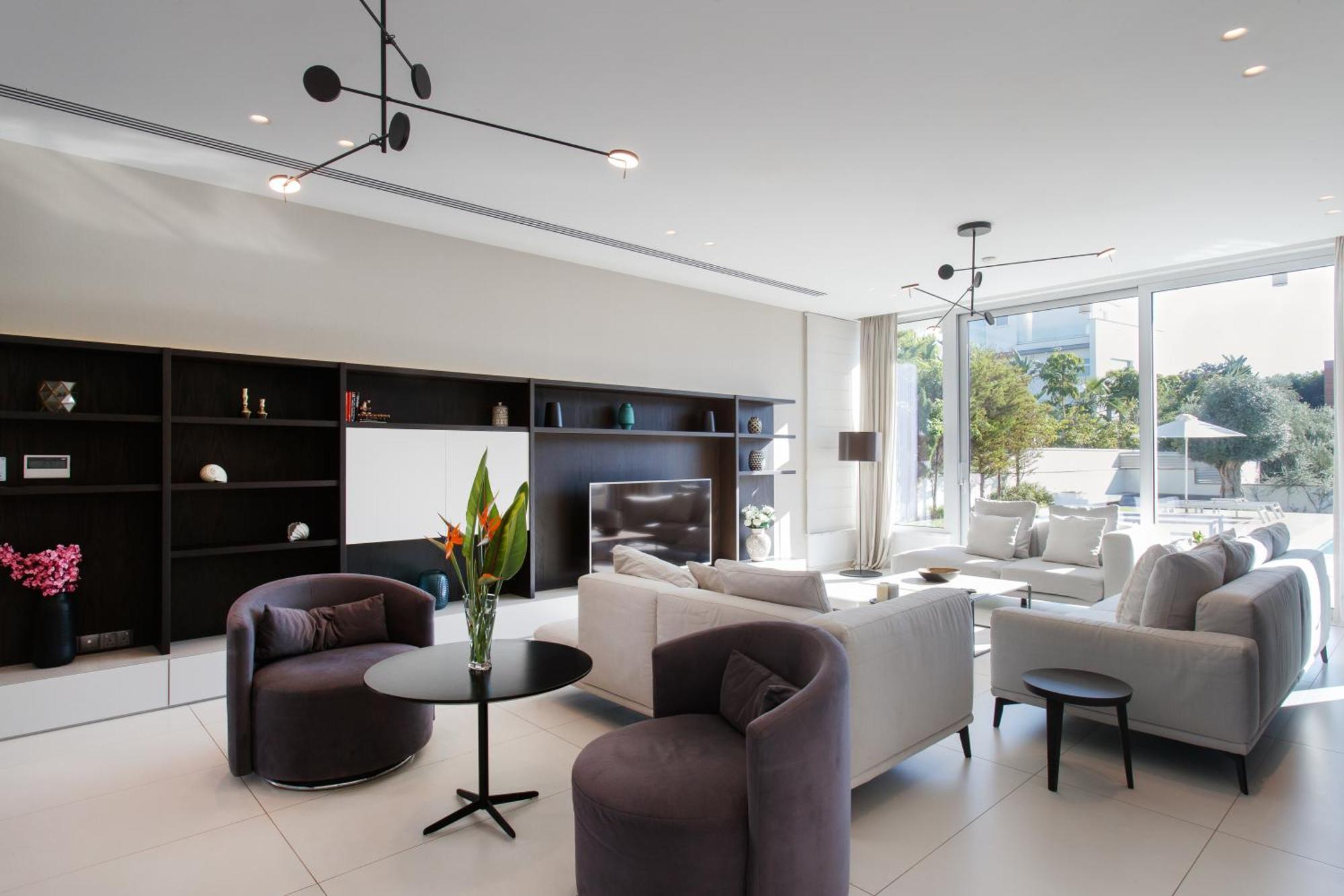 Vivo Mare Beachfront - Emerald Villa Ayía Nápa